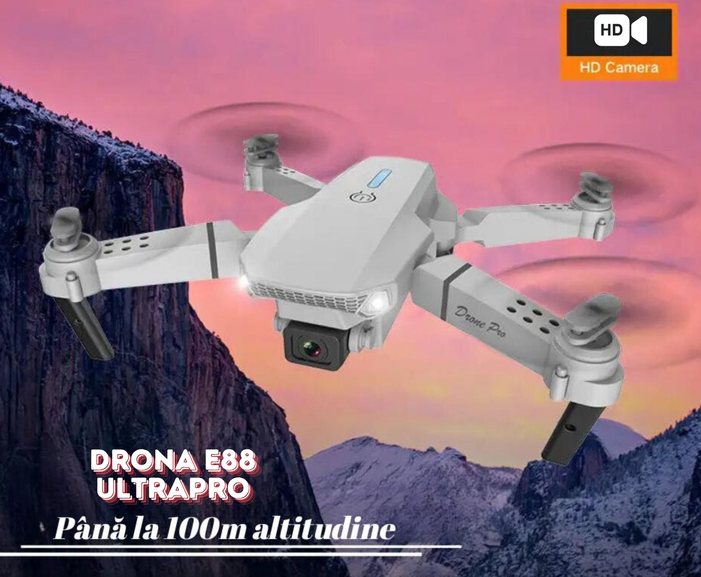 Drona E88 UltraPro ™️