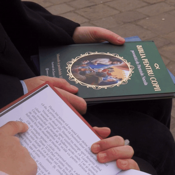 Biblia Copiilor