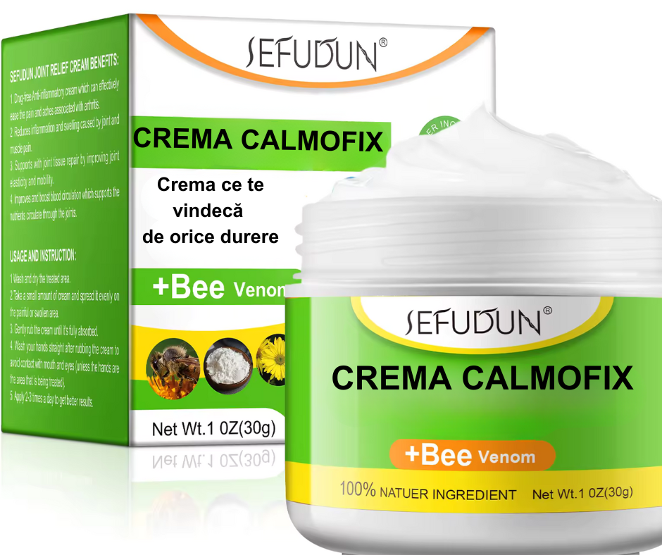 Crema CalmoFix™