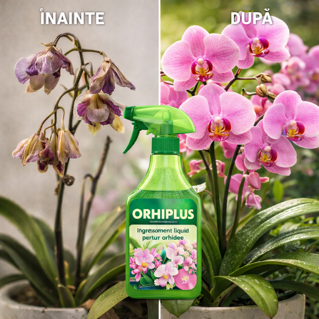 OrhiPlus-Îngășământ Natural Lichid