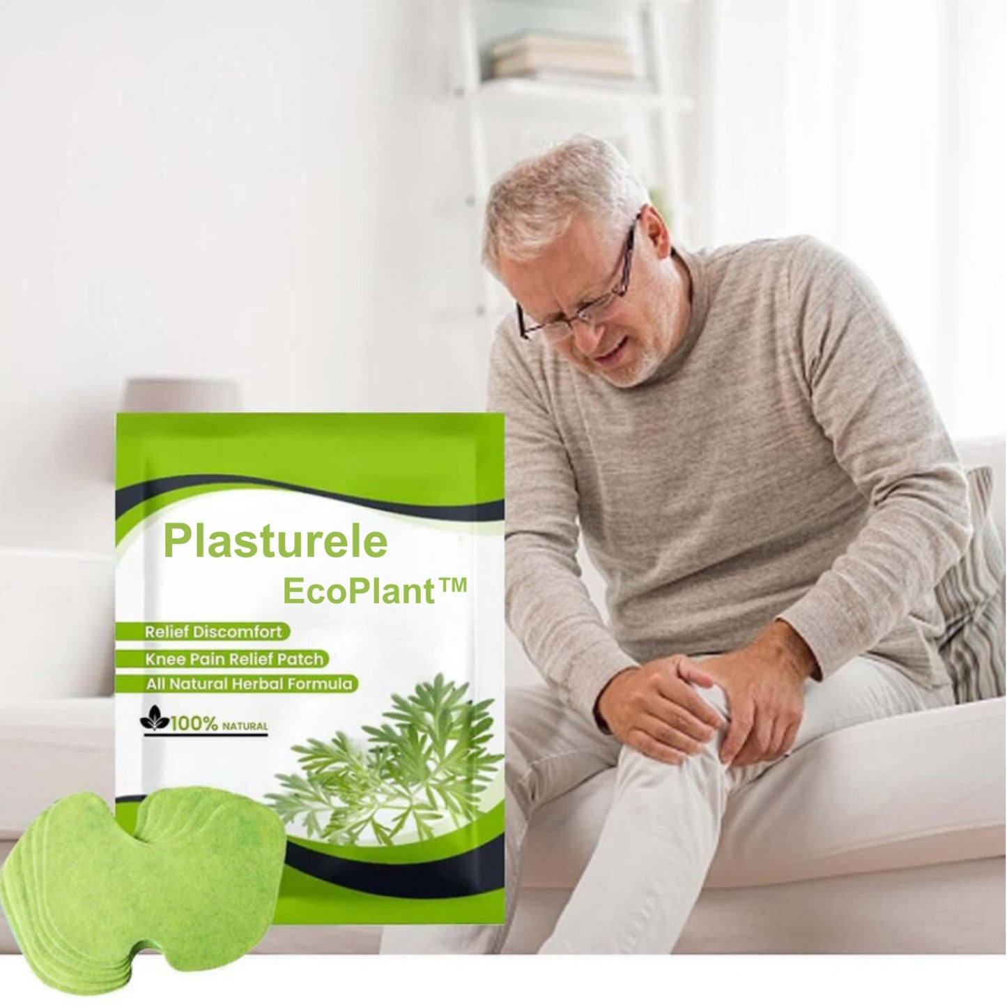 Plasturii EcoPlant™