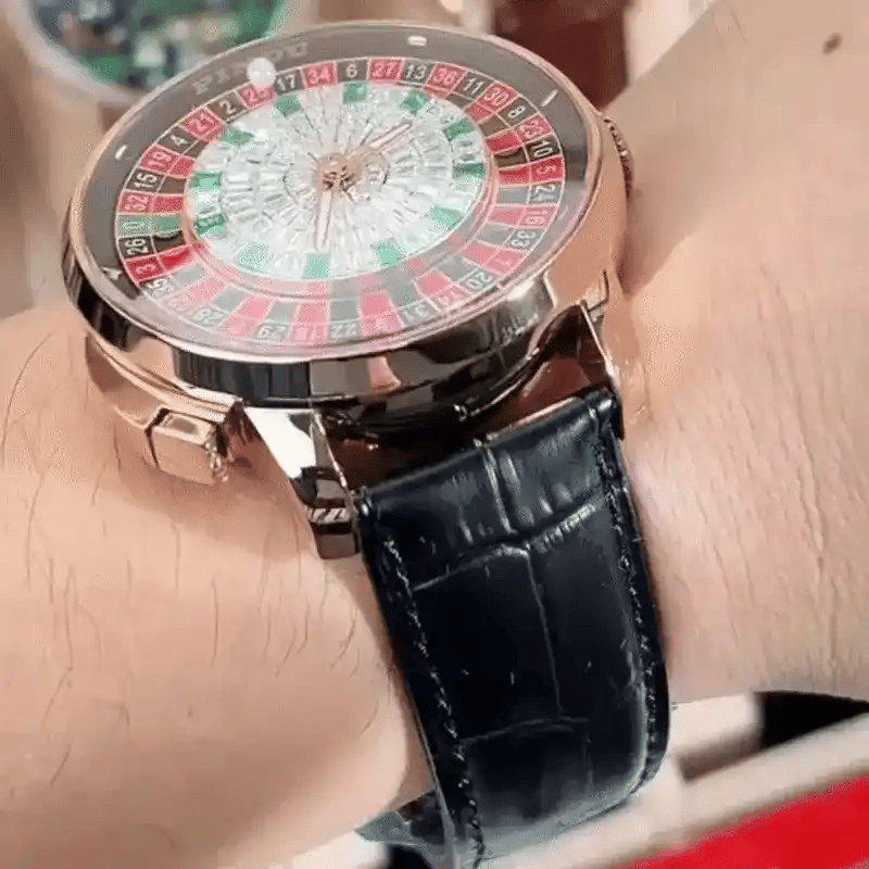 Ceasul Casino Royale