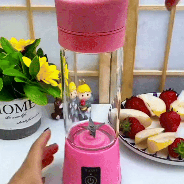 Mini Blender Health+