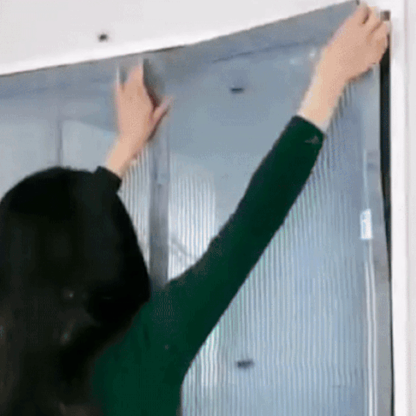 Perdea magnetică Anti-Insecte