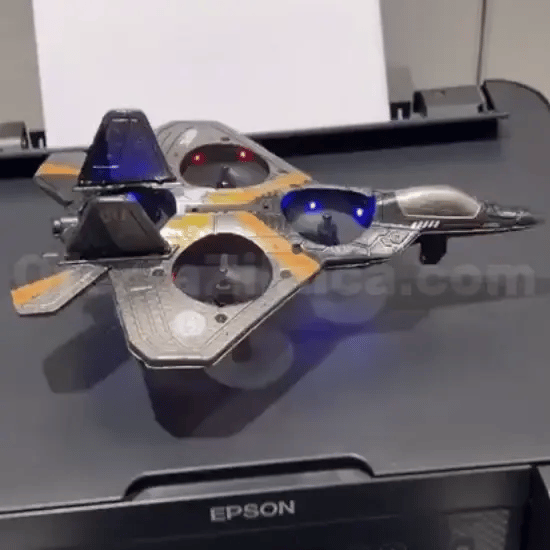 Avionul de jucărie SkyJet