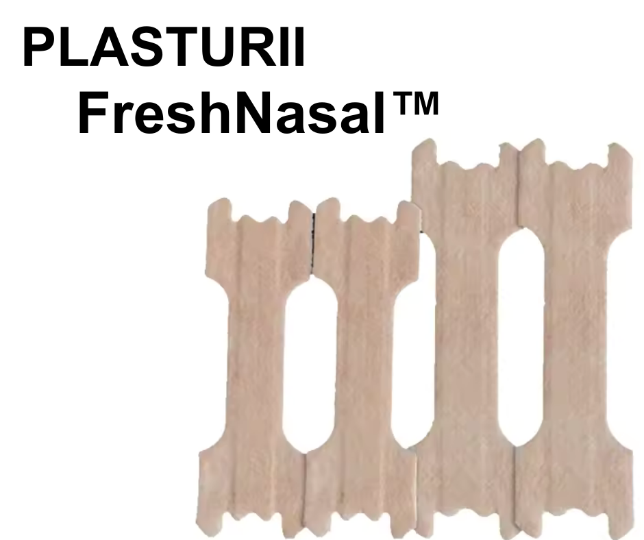 Plasturii FreshNasal™
