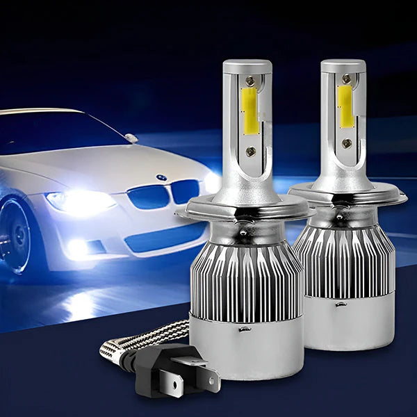 Becurile SilverLED™